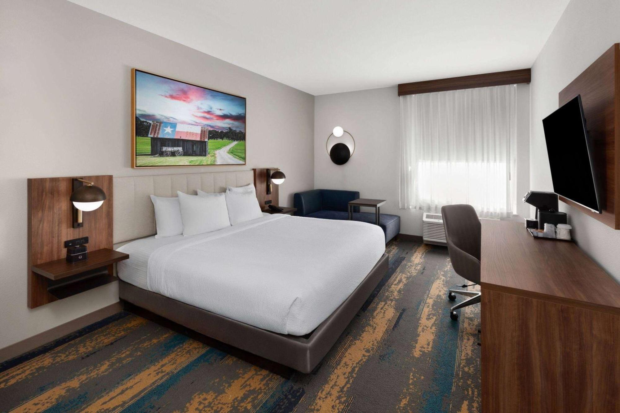 La Quinta Inn & Suites By Wyndham San Antonio At The Rim Eksteriør billede