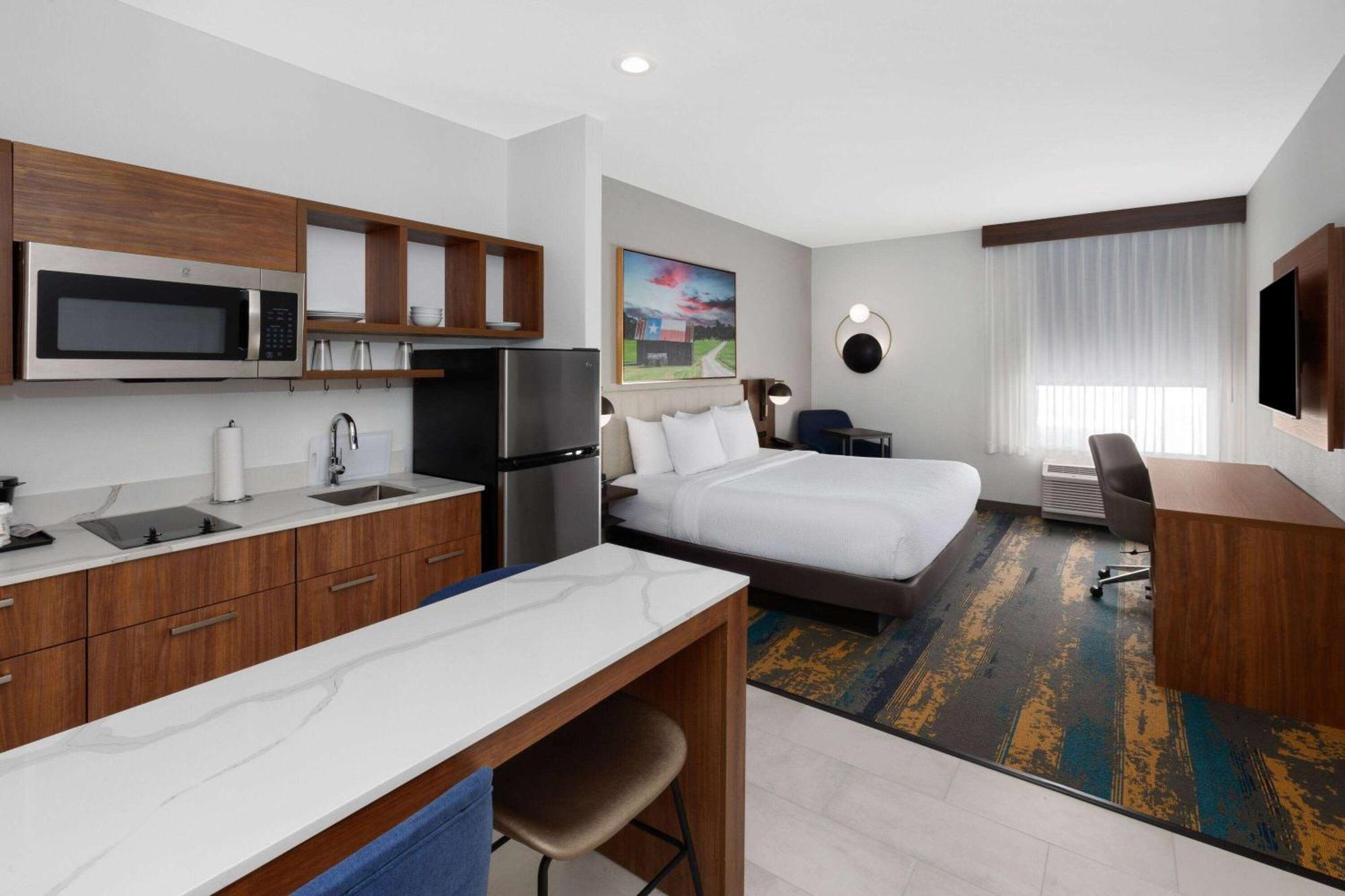 La Quinta Inn & Suites By Wyndham San Antonio At The Rim Eksteriør billede